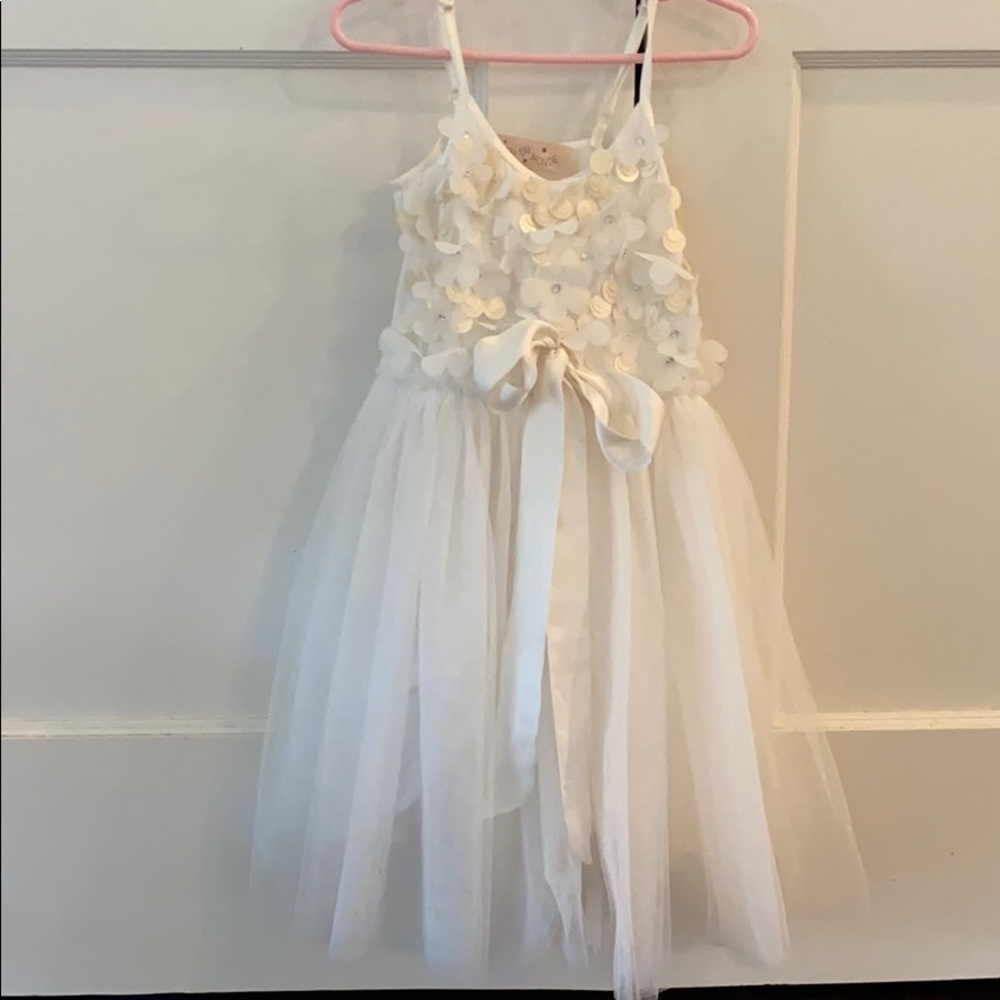 Tutu Du Monde Miss Marigold - color: Milk 4-5